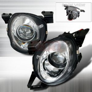 Lexus 1992-1999 Lexus Sc300 High Beam Projector Head Lamps/ Headlights