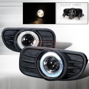 Jeep 1999-2003 Grand Cherokee Projector Fog Lights/ Lamps