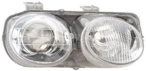 Acura Integra 98-01 Headlight Head Lamp Passenger Side Rh