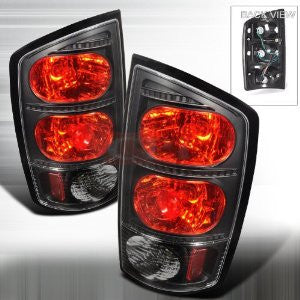 Dogde 02-05 Dogde Ram Altezza Tail Lights