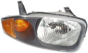 Chevy Cavalier 03-05 Headlight Head Lamp Driver Side Lh
