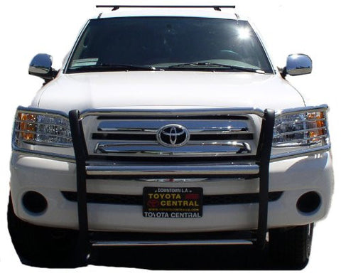 TOYOTA 4RUNNER 03-10 Toyota 4-runner MODULAR GG stain WD Guards & Bull Bars Stainless