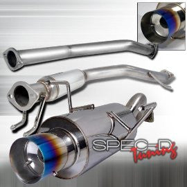 ACURA 02-06 ACURA RSX TYPE-S CATBACK EXHAUST Performance 1 PC