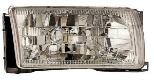 Nissan Quest /Mc Villager  96-98 Headlight  Rh Head Lamp Passenger Side Rh