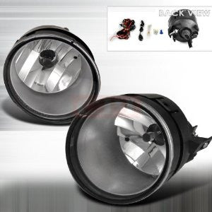 Nissan 04-07 Nissan Frontier Armada Fog Lights