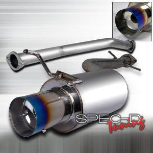 LEXUS 01-05 LEXUS IS300 CATBACK EXHAUST SYSTEM PERFORMANCE 1 PC