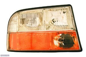Oldsmobile 98-01 Bravada Headlight Assy Lh W/ Fog Lamp-i