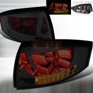 Audi Tt Audi Tt Led Tail Lights Performance Conversion Kit