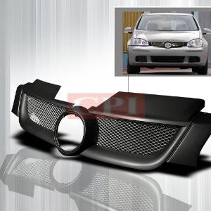 Volkswagen 2005-2008 Volkswagen Vw Golf V Hood Grille Performance-r