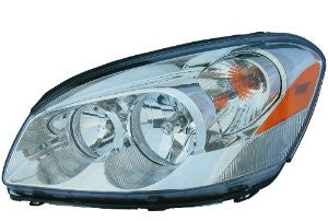Buick Lucerne 06-08(Cx Model) Headlight  Head Lamp Passenger Side Rh