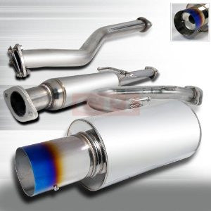 Scion 05-10 Tc Catback Exhaust System 2.5" Piping PERFORMANCE