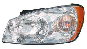 Kia Spectra 04-06(Le Model) Headlight  Head Lamp Passenger Side Rh