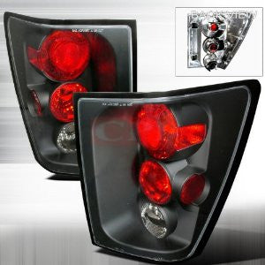 Jeep 2005-2006 Jeep Grand Cherokee Tail Lights /Lamps Euro 1 Set Rh&Lh Performance 2005,2006,2007