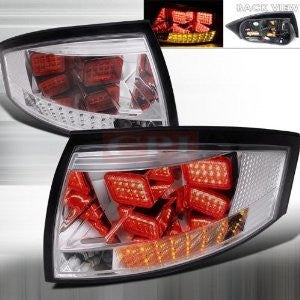 Audi Tt Audi Tt Led Tail Lights Performance Conversion Kit-f