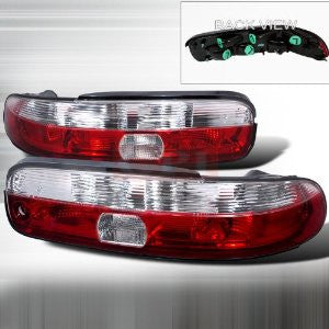 Lexus 1992-1995 Lexus Sc300 Sc400 Tail Lights /Lamps Euro