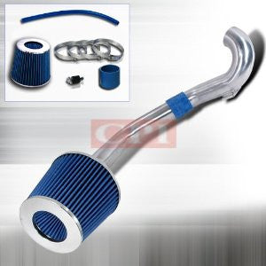 FORD 2002-2004 FORD FOCUS SVT COLD AIR INTAKE PERFORMANCE