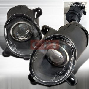 VOLKSWAGEN 01-05 VW PASSAT OEM STYLE FOG LIGHT - CLEAR LENS PERFORMANCE 1 SET RH & LH 2001,2002,2003,2004,2005