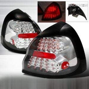 PONTIAC 04-07 PONTIAC GRAND PRIX LED TAIL LIGHTS PERFORMANCE 1 SET RH & LH 2004,2005,2006,2007