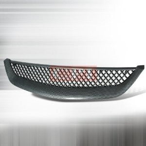 HONDA 2001-2003 CIVIC FRONT HOOD GRILLE - TYPE-R PERFORMANCE