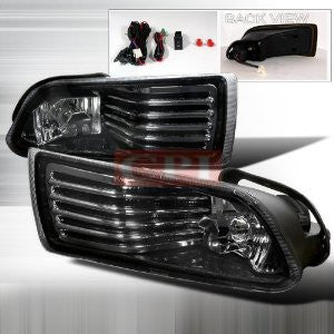 SCION 2004-2009 SCION TC OEM STYLE FOG LIGHTS/ LAMPS - SMOKE PERFORMANCE 1 SET RH & LH 2004,2005,2006,2007,2008,2009