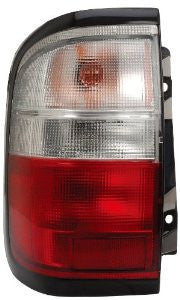 Infiniti Qx-4 97-00 Tail Light Assy Rh Tail Lamp Passenger Side Rh
