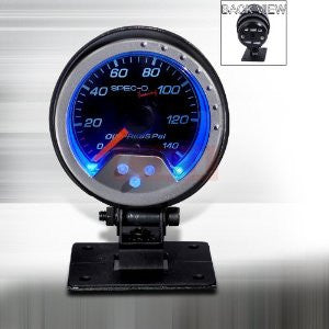 Universal Universal Universal 2 Inch Oil Pressure Gauge PERFORMANCE