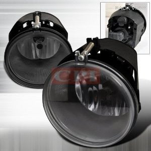 CHRYSLER 07-08 CHRYSLER ASPEN OEM STYLE FOG LIGHT -SMOKE LENS 1 SET RH & LH 2007,2008