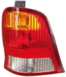 Ford Windstar 99-03 Tail Light  Lens & Housing  Tail Lamp Driver Side Lh
