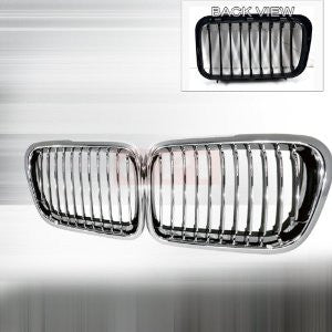 Bmw 1997-1998 Bmw E36 3-Series Front Hood Grille Performance