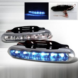 Universal Led Bumper Fog Lights/ Lamps
