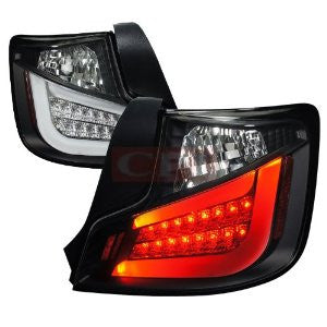 Scion 2011 Only Scion Tc Led Tail Lights Black Housing