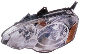 Acura R.S.X. 02-04 Headlight  Head Lamp Passenger Side Rh