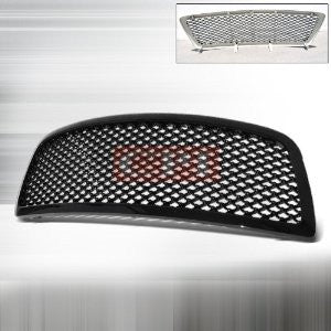 DODGE 09-10 DODGE RAM BLACK MESH GRILLE PERFORMANCE 2009,2010