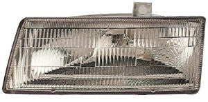 Dodge Caravan/Voyager/Town & Country/Pm Voyager 91-95 Headlight  Assy. Rh Head Lamp Passenger Side Rh