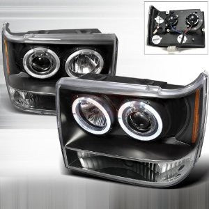 Jeep 93-98 Grand Cherokee Projector Headlight