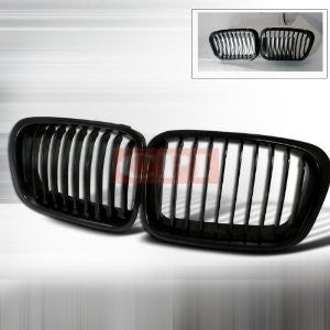 Bmw 1999-2001 Bmw E46 3-Series 4Dr Front Hood Grille Performance