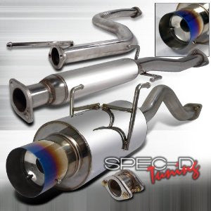 ACURA 94-01 ACURA INTEGRA GSR CATBACK EXHAUST PERFORMANCE 1 PC