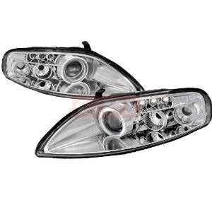 Lexus Sc300 Chrome Projector Headlight 4Pc
