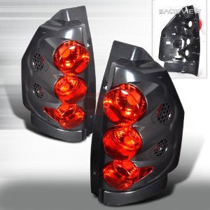 GMC 02-06 GMC ENVOY TAIL LIGHTS PERFORMANCE 1 SET RH & LH 2002,2003,2004,2005,2006