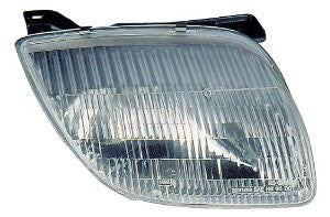 Pontiac Sunfire 95-02 Headlight  Rh Head Lamp Passenger Side Rh