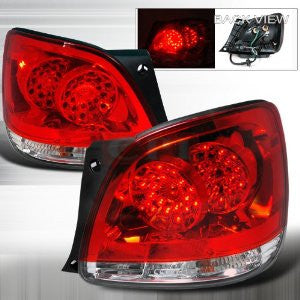 Lexus 1998-2005 Lexus Gs300 Gs400 Led Tail Lights /Lamps