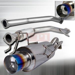 Acura 02-06 Acura Rsx Type-S Catback Exhaust PERFORMANCE – CARRO