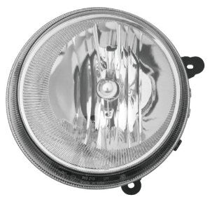 Jeep Compass/Patriot 07-08 Headlight (W/O Leveling System) Head Lamp Passenger Side Rh