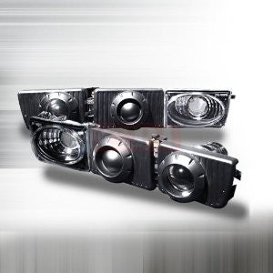 VOLKSWAGEN 1993-1998 VW GOLF JETTA PROJECTOR FOG LIGHTS/ LAMPS   1 SET RH & LH 1993,1994,1995,1996,1997,1998