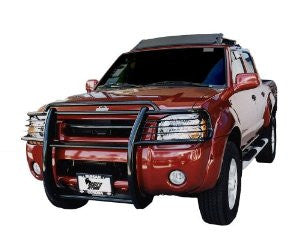 Nissan Frontier 05-07 Frontier Pu Modular Gg, Stainless, 2&4Wd Grille Guards & Bull Bars Stainless Products Performance 2005,2006,2007