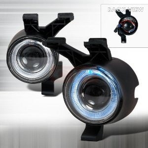 Volkswagen 1998-2005 Vw Beetle Projector Fog Lights/ Lamps