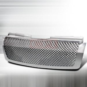 Chevrolet 07-10 Chevy Avalanche Front Grill PERFORMANCE