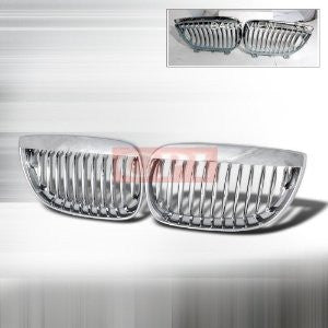 BMW 2008-2009 BMW E87 1-SERIES FRONT HOOD GRILLE PERFORMANCE