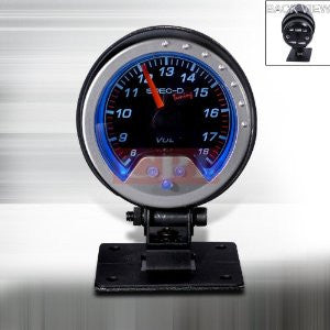 UNIVERSAL UNIVERSAL UNIVERSAL 2 INCH VOLT METER GAUGE PERFORMANCE 1 PC