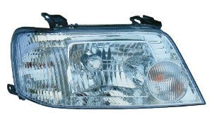 Mercury Mariner 05-07/Mariner Hev 06-07 Headlight Head Lamp Driver Side Lh